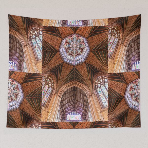 Item preview, Ely Cathedral, The Octagonal Tower Above designed and sold by Brian Shaw.