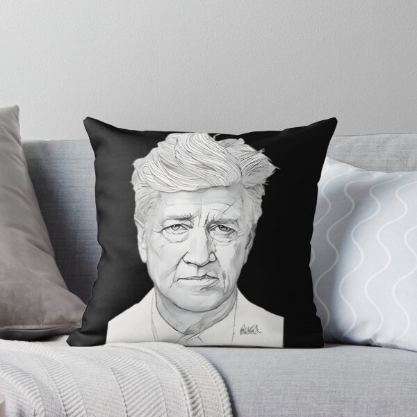 Aperçu de l'œuvre David Lynch créée et vendue par Patrick Durham.