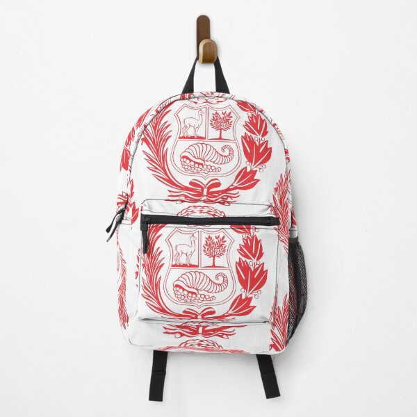 Item preview, Peruvian shield by BoletoStore designed and sold by BoletoStore.