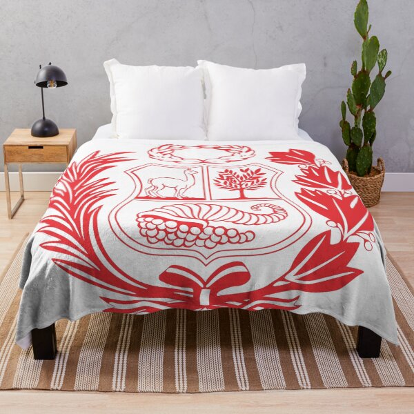 Item preview, Peruvian shield by BoletoStore designed and sold by boletostore.