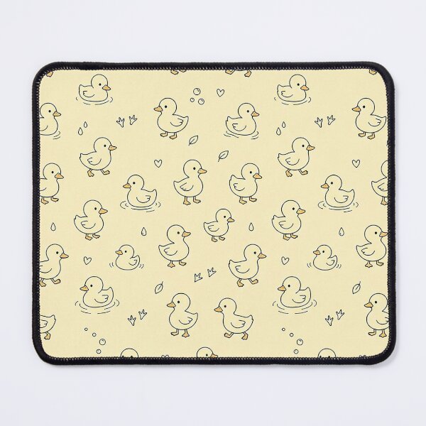 Item preview, Cute Duckling Seamless Pattern Design by MNS designed and sold by ashenlocs.
