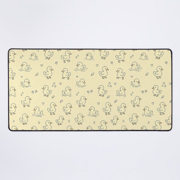 Item preview, Cute Duckling Seamless Pattern Design by MNS designed and sold by ashenlocs.