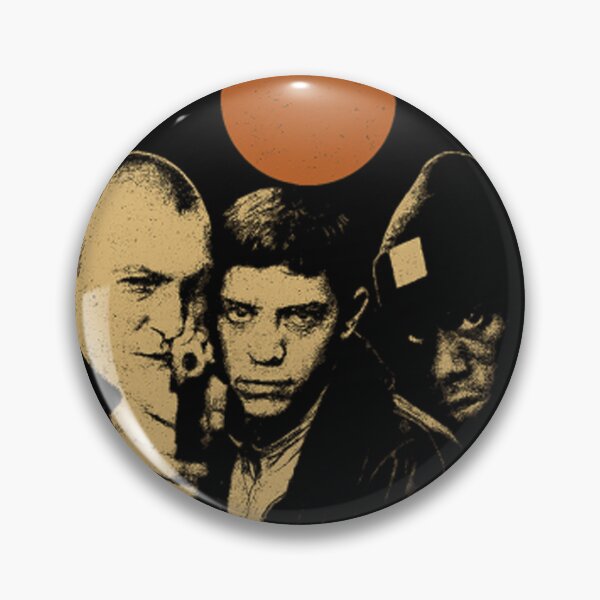 Item preview, La Haine 1995 Vintage Movie 2 designed and sold by GrantH2O.
