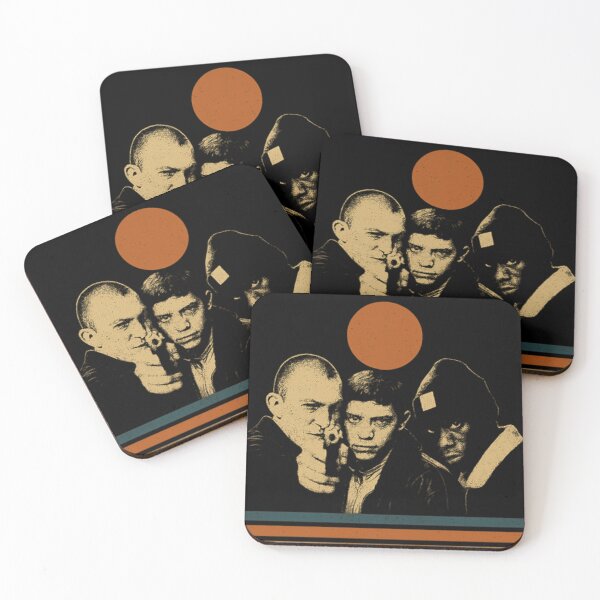 Item preview, La Haine 1995 Vintage Movie 2 designed and sold by GrantH2O.