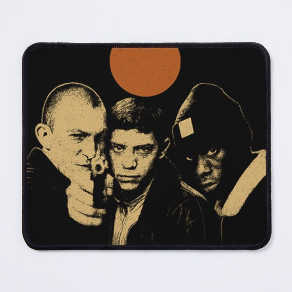Item preview, La Haine 1995 Vintage Movie 2 designed and sold by GrantH2O.