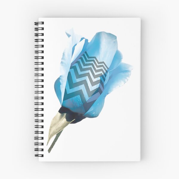 Item preview, Blue Rose Abstract Floral Art designed and sold by Patrick Durham.