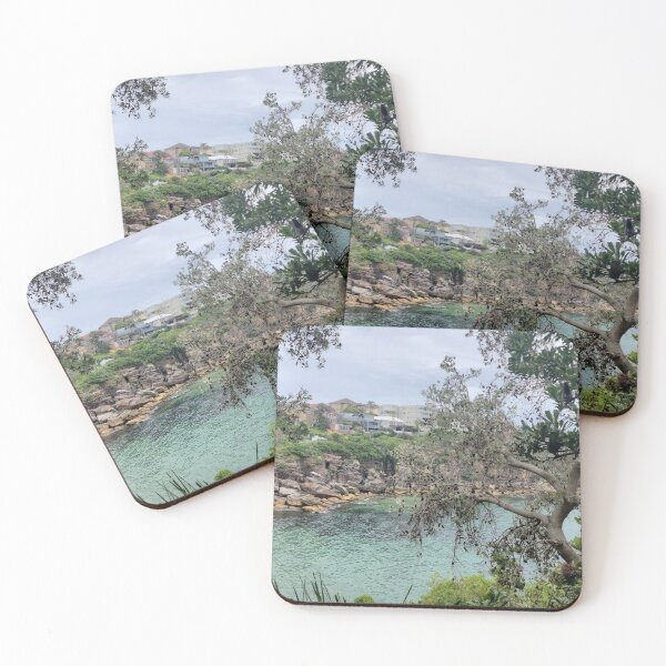 Item preview, Northern Beaches Coastal Cliffs – Sydney designed and sold by somebody who lived.