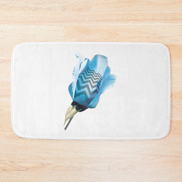 Item preview, Blue Rose Abstract Floral Art designed and sold by Patrick Durham.
