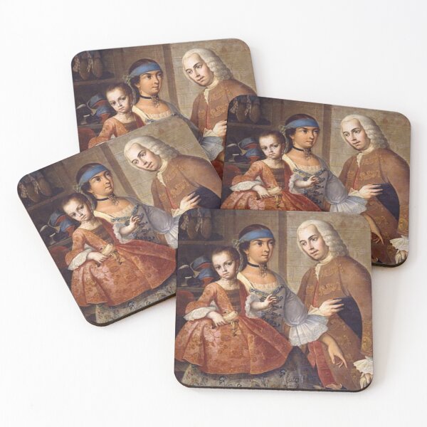 Item preview, De español y mestiza, castiza designed and sold by SharonTheFirst.