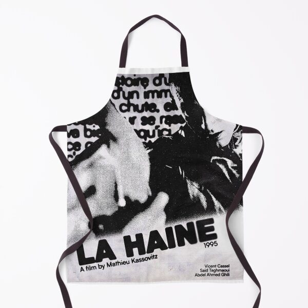 Item preview, La Haine 1995 Vintage Movie 3 designed and sold by GrantH2O.