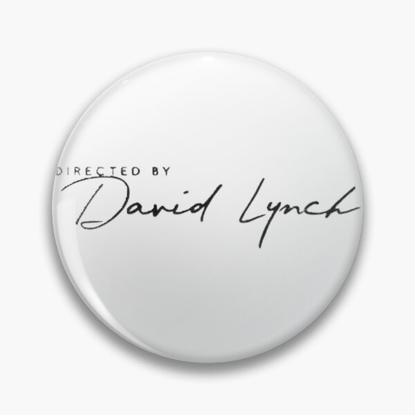 Item preview, Directed By David Lynch Signature designed and sold by Patrick Durham.