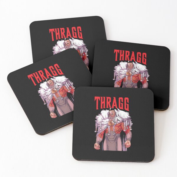 Item preview, Thragg Invincible Season 4 designed and sold by ThePremiumStore.