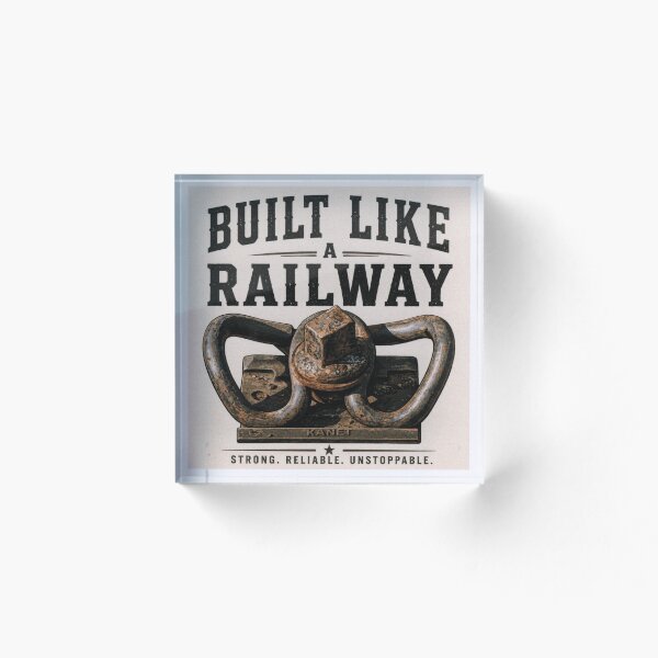 Item preview, 04 Vintage Railroad Hardware Built like a Railway Industrial Design designed and sold by Crissavia.