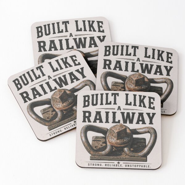 Item preview, 04 Vintage Railroad Hardware Built like a Railway Industrial Design designed and sold by Crissavia.