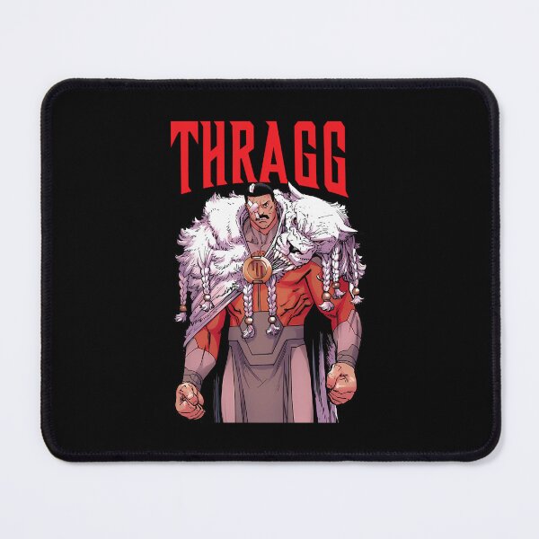 Item preview, Thragg Invincible Season 4 designed and sold by ThePremiumStore.