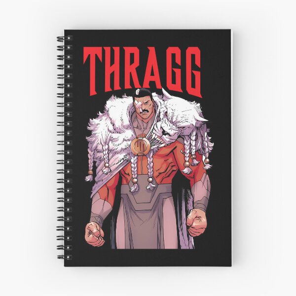 Item preview, Thragg Invincible Season 4 designed and sold by ThePremiumStore.