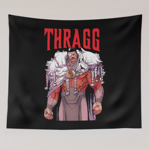 Item preview, Thragg Invincible Season 4 designed and sold by ThePremiumStore.