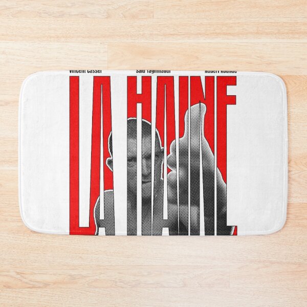 Item preview, La Haine 1995 Vintage Movie 4 designed and sold by GrantH2O.