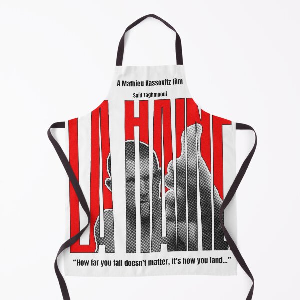 Item preview, La Haine 1995 Vintage Movie 4 designed and sold by GrantH2O.