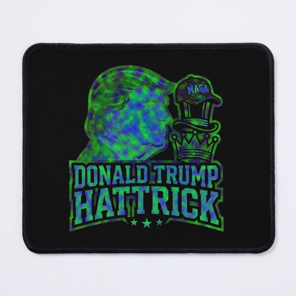 Item preview, Donald Trump Hat Trick designed and sold by ReginaSeidman.