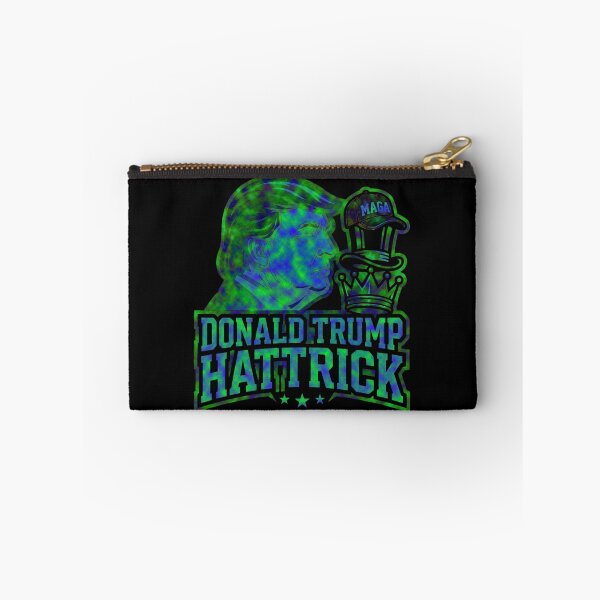 Item preview, Donald Trump Hat Trick designed and sold by ReginaSeidman.