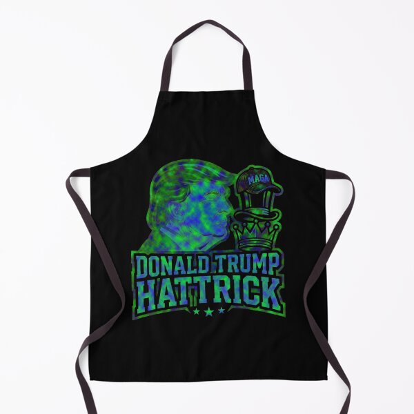 Item preview, Donald Trump Hat Trick designed and sold by ReginaSeidman.