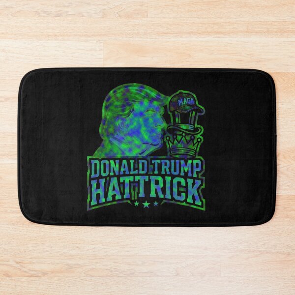Item preview, Donald Trump Hat Trick designed and sold by ReginaSeidman.