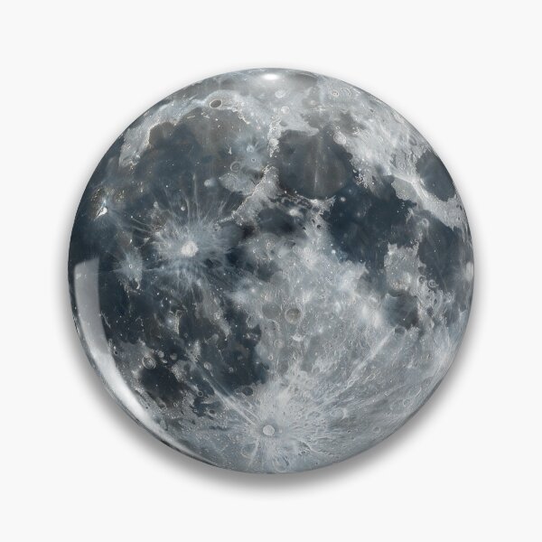 Item preview, Full Moon Space Science designed and sold by CF_VintageDesign.