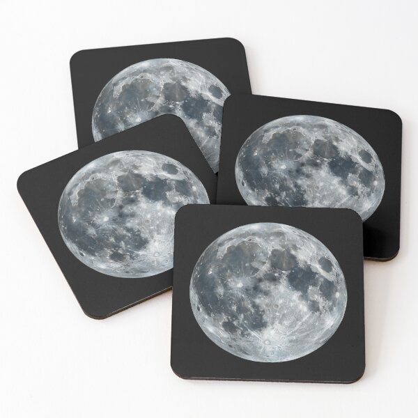 Item preview, Full Moon Space Science designed and sold by CF_VintageDesign.