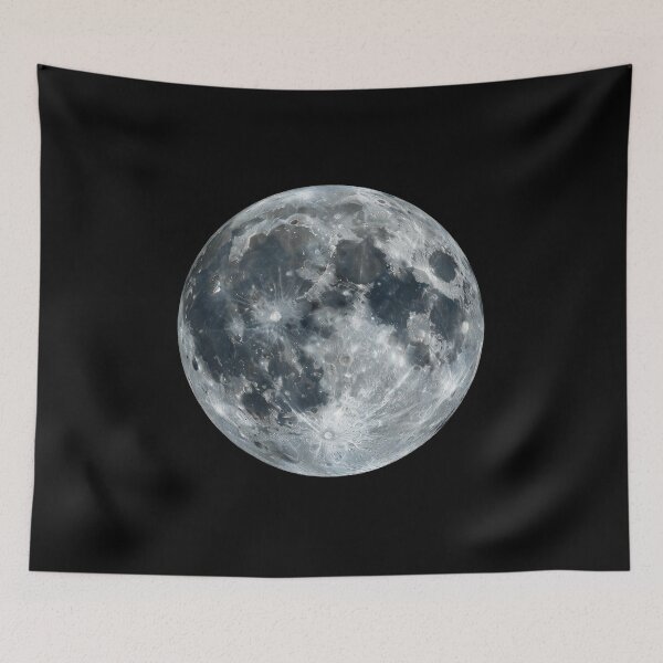 Item preview, Full Moon Space Science designed and sold by CF_VintageDesign.