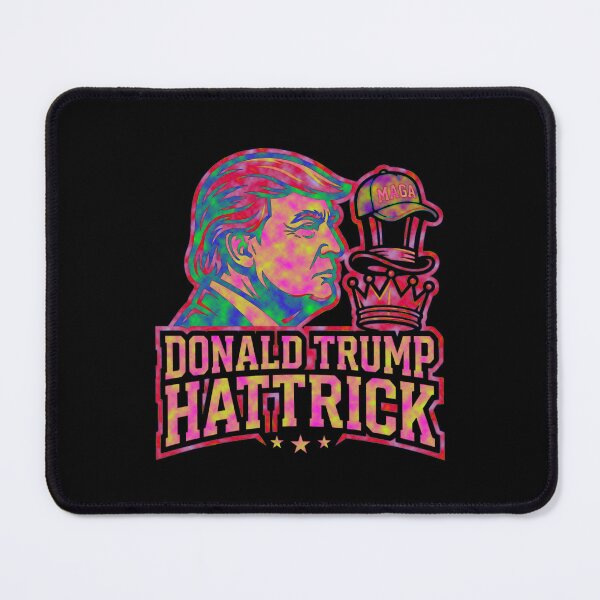 Item preview, Donald Trump Hat Trick designed and sold by ReginaSeidman.