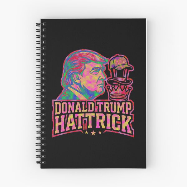 Item preview, Donald Trump Hat Trick designed and sold by ReginaSeidman.
