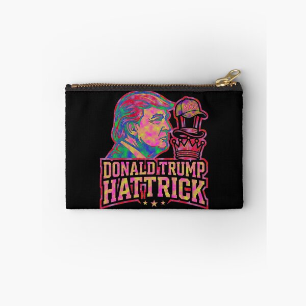 Item preview, Donald Trump Hat Trick designed and sold by ReginaSeidman.