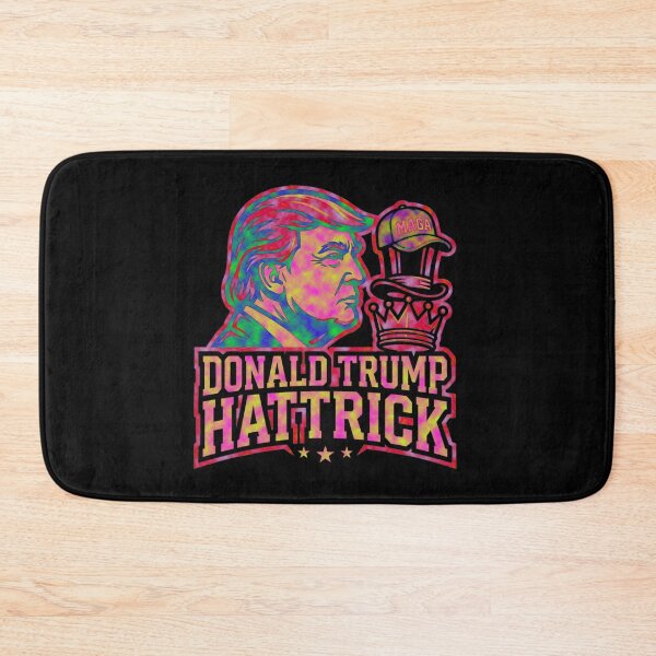 Item preview, Donald Trump Hat Trick designed and sold by ReginaSeidman.