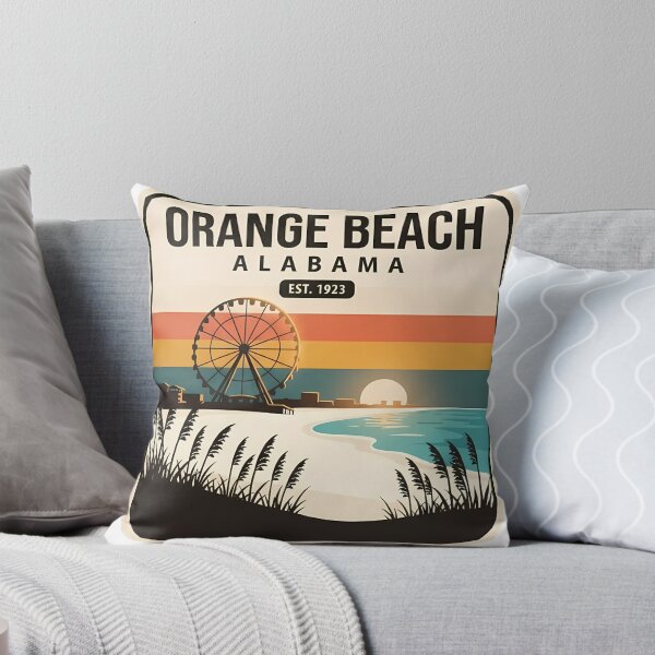 Item preview, Orange Beach Alabama designed and sold by DetourDgn.