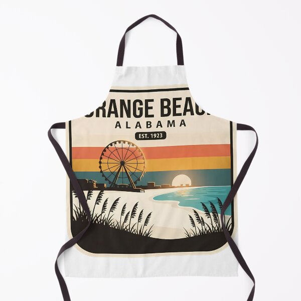 Item preview, Orange Beach Alabama designed and sold by DetourDgn.