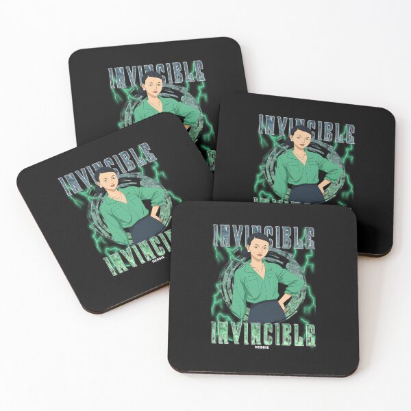 Item preview, Invencible - Debbie designed and sold by ThePremiumStore.