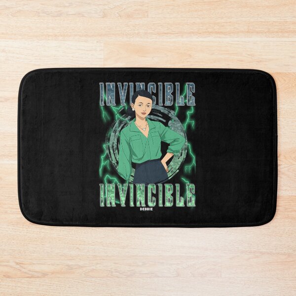 Item preview, Invincible - Debbie designed and sold by ThePremiumStore.