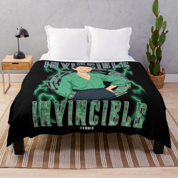 Item preview, Invincible - Debbie designed and sold by ThePremiumStore.