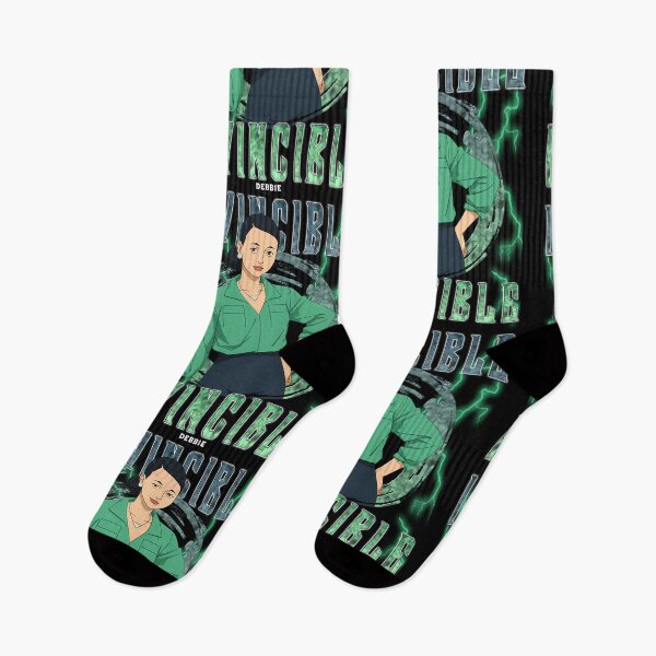 Item preview, Invincible - Debbie designed and sold by ThePremiumStore.