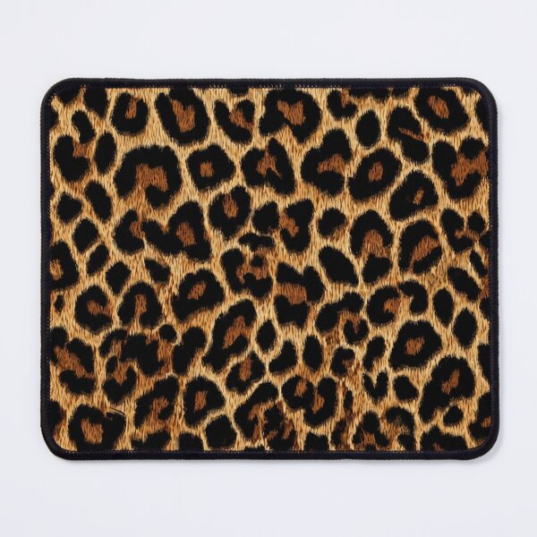 Item preview, Leopard Print Animal Pattern | Wild Cheetah Fur Texture Aesthetic designed and sold by Atum&Art.