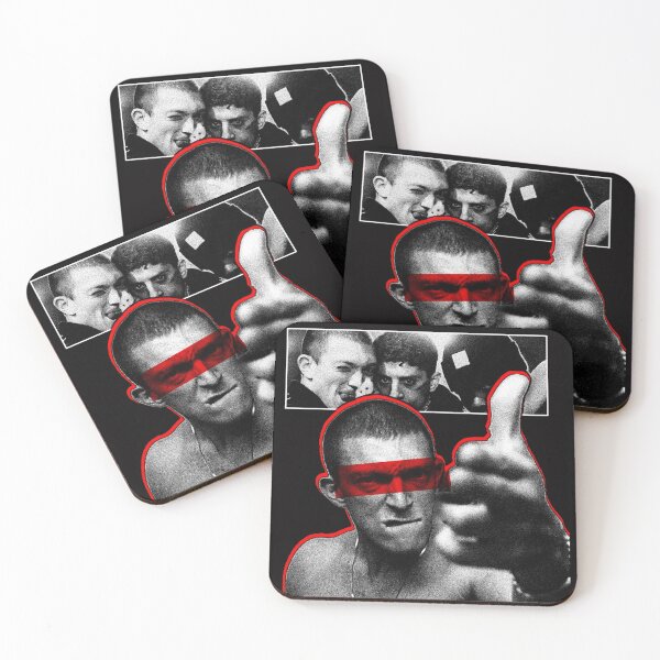 Item preview, La Haine 1995 Vintage Movie 5 designed and sold by GrantH2O.