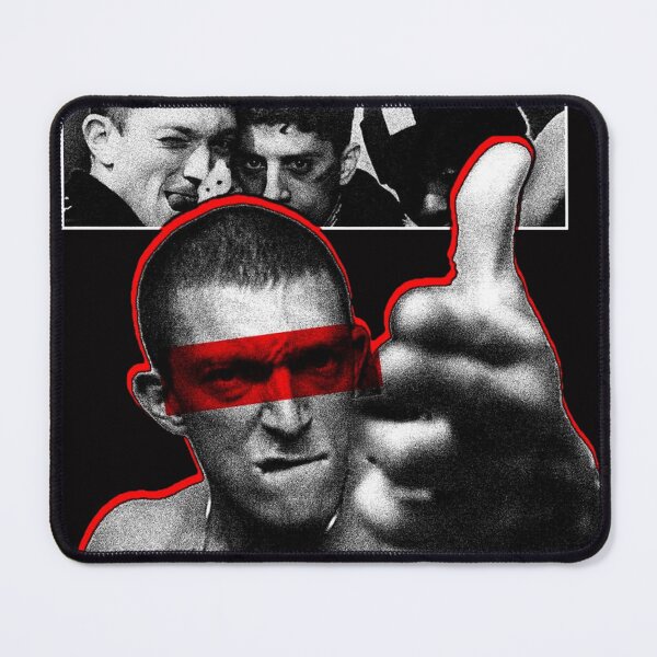 Item preview, La Haine 1995 Vintage Movie 5 designed and sold by GrantH2O.