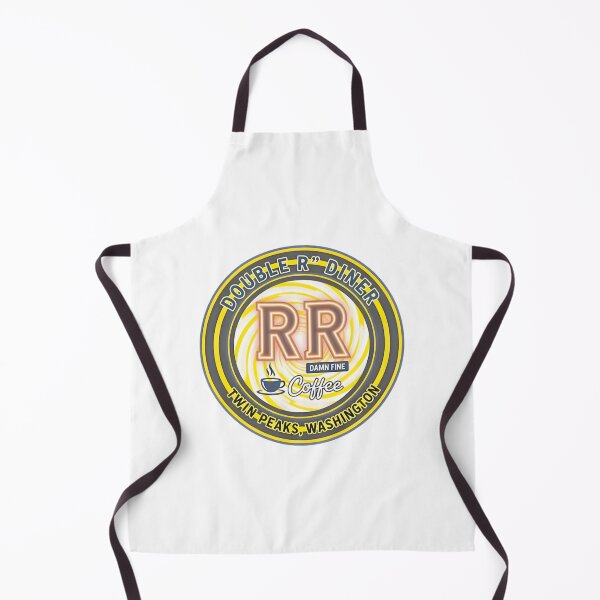 Item preview, Double R Diner Damn Fine Coffee Emblem designed and sold by Patrick Durham.