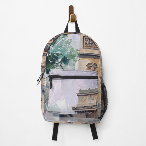 Item preview, Arc de Triomphe, Paris designed and sold by ArtworkNorth.