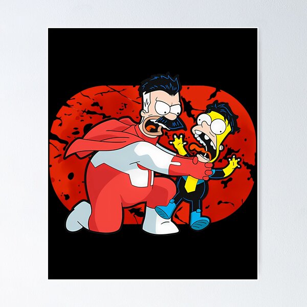 Item preview, Invincible Invincible M designed and sold by ThePremiumStore.