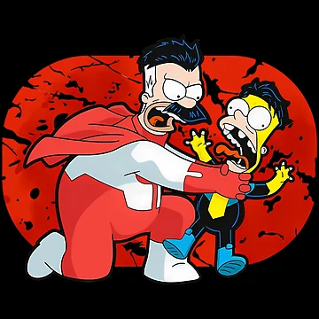 Artwork thumbnail, Invincible Invincible M by ThePremiumStore