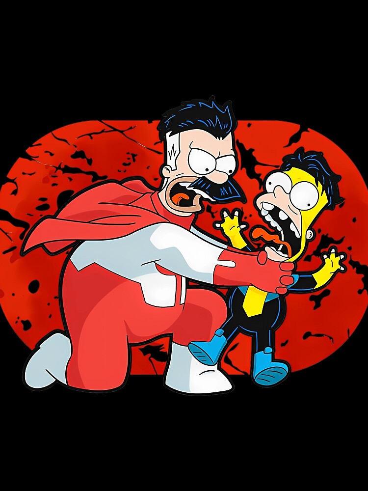 Thumbnail 3 of 3, Scarf, Invincible Invincible M designed and sold by ThePremiumStore.