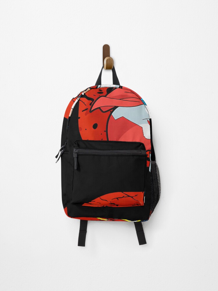 Thumbnail 1 of 3, Backpack, Invincible Invincible M designed and sold by ThePremiumStore.