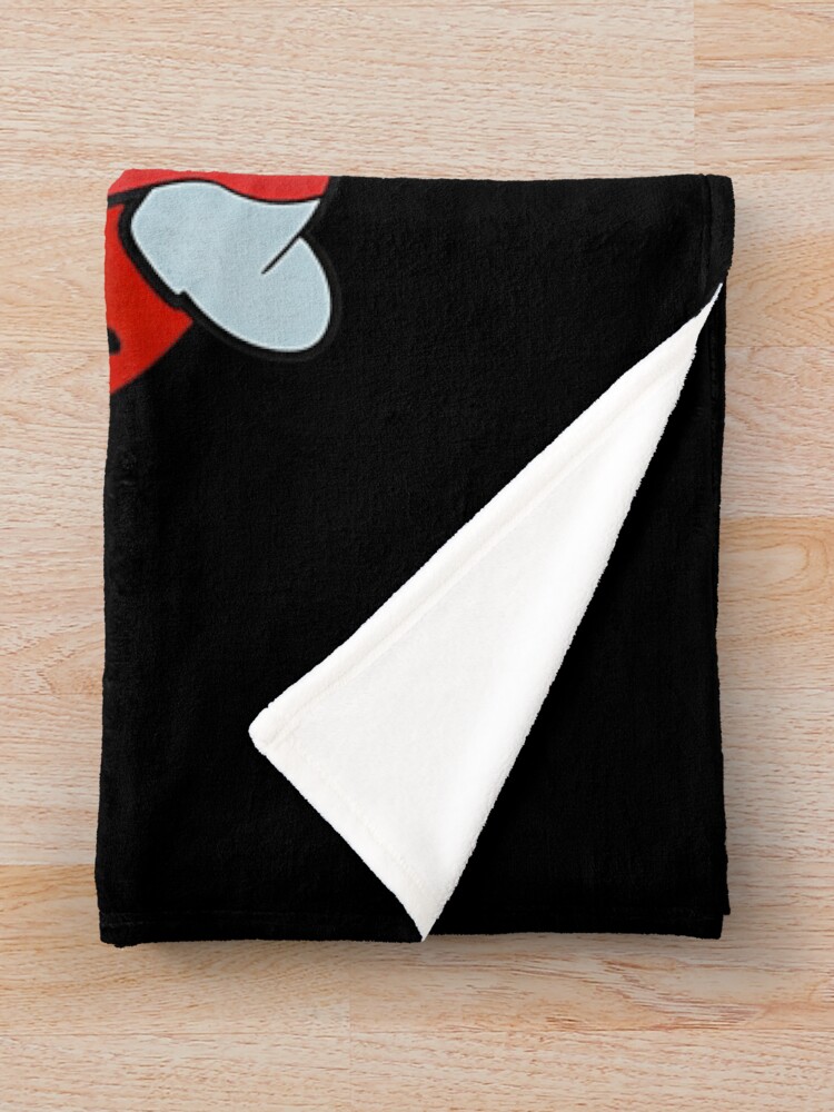 Thumbnail 3 of 6, Throw Blanket, Invincible Invincible M designed and sold by ThePremiumStore.